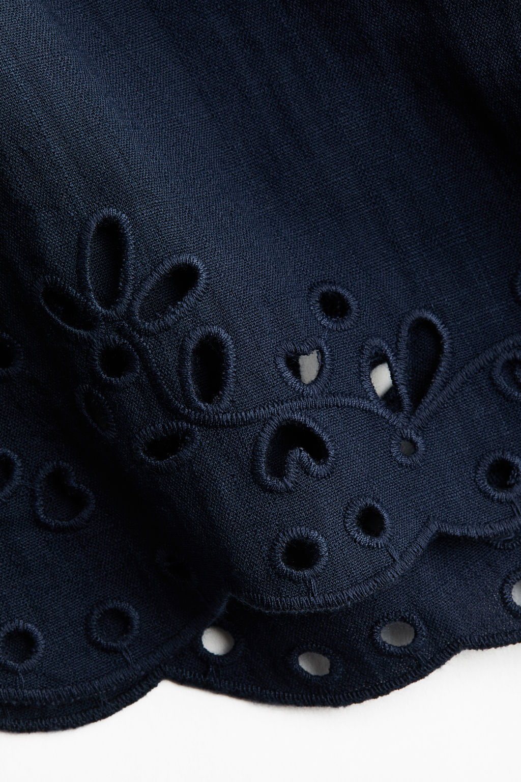 Broderie anglaise shorts - H&m фото 5