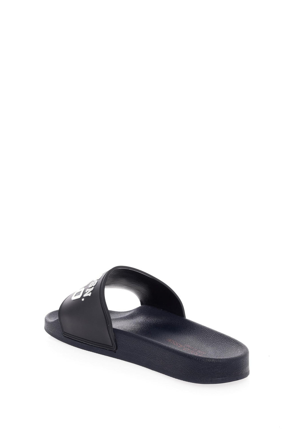 Мужские темно-синие тапочки - U.s. polo assn фото 4