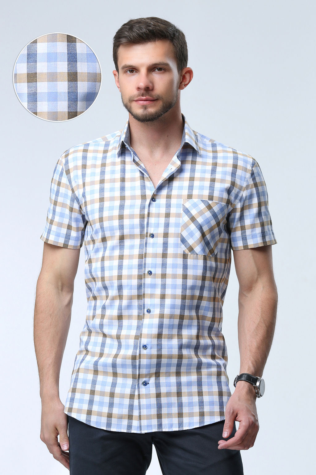 Рубашка 24-06-Б-02