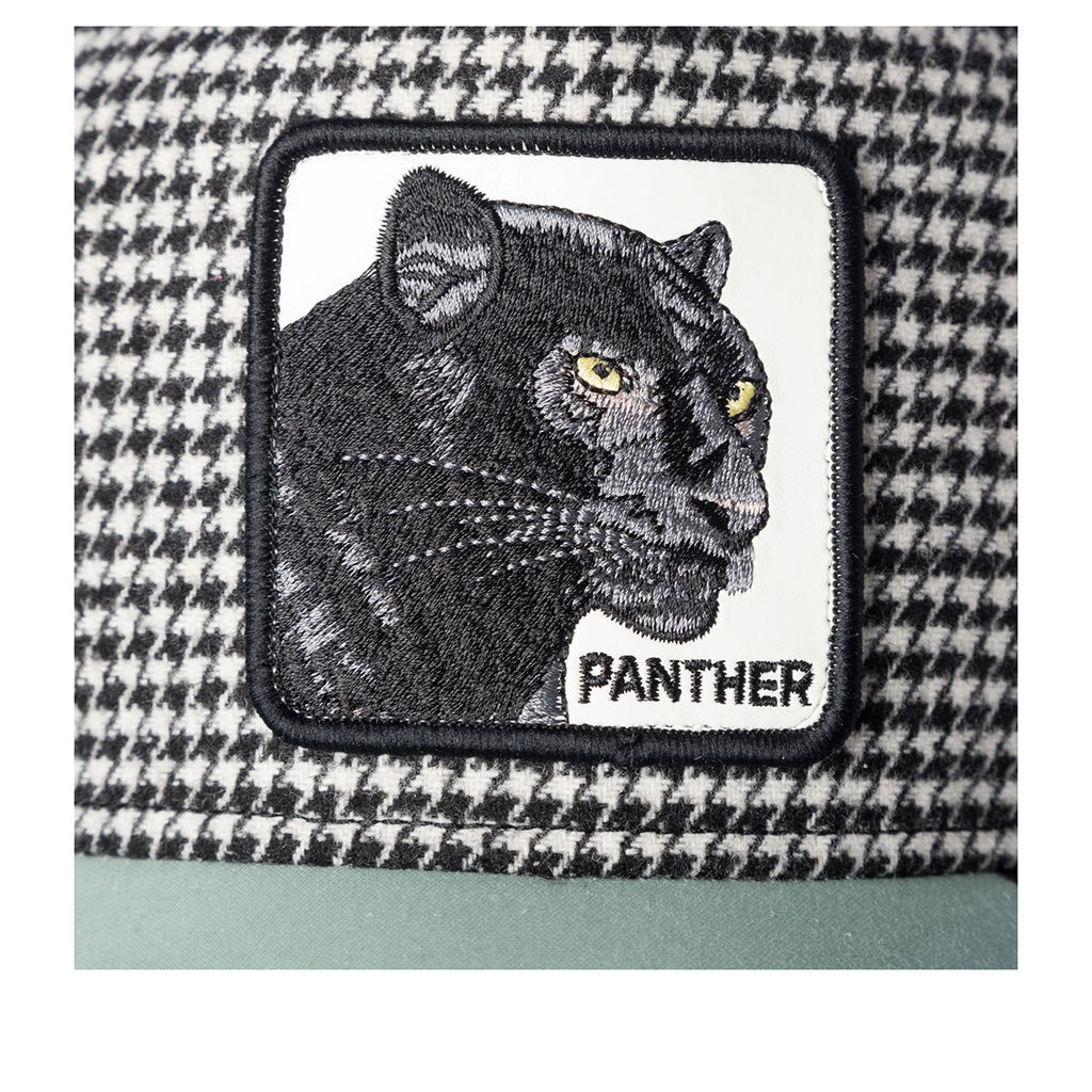 Бейсболка GOORIN BROTHERS арт. 101-2262 (светло-зеленый / черный) фото 3