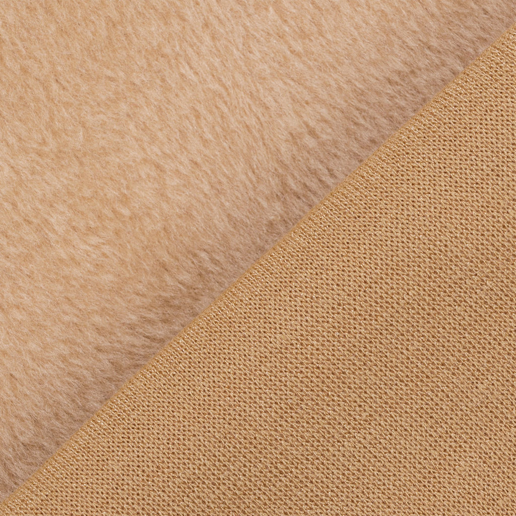 Gamma Плюш трикотажный PLF шир. 160 см 5 см 390 г/кв.м 10 50% хлопок, 50% полиэстер