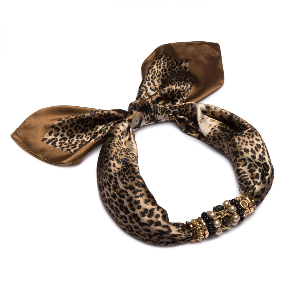 Косынка Стюардесса 002262_74c Foxtrot