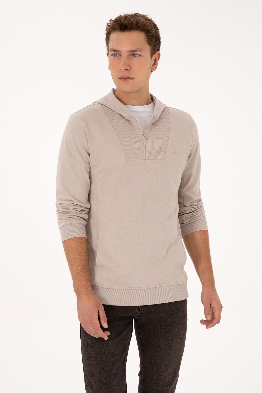 Erkek Ta_ Sweatshirt