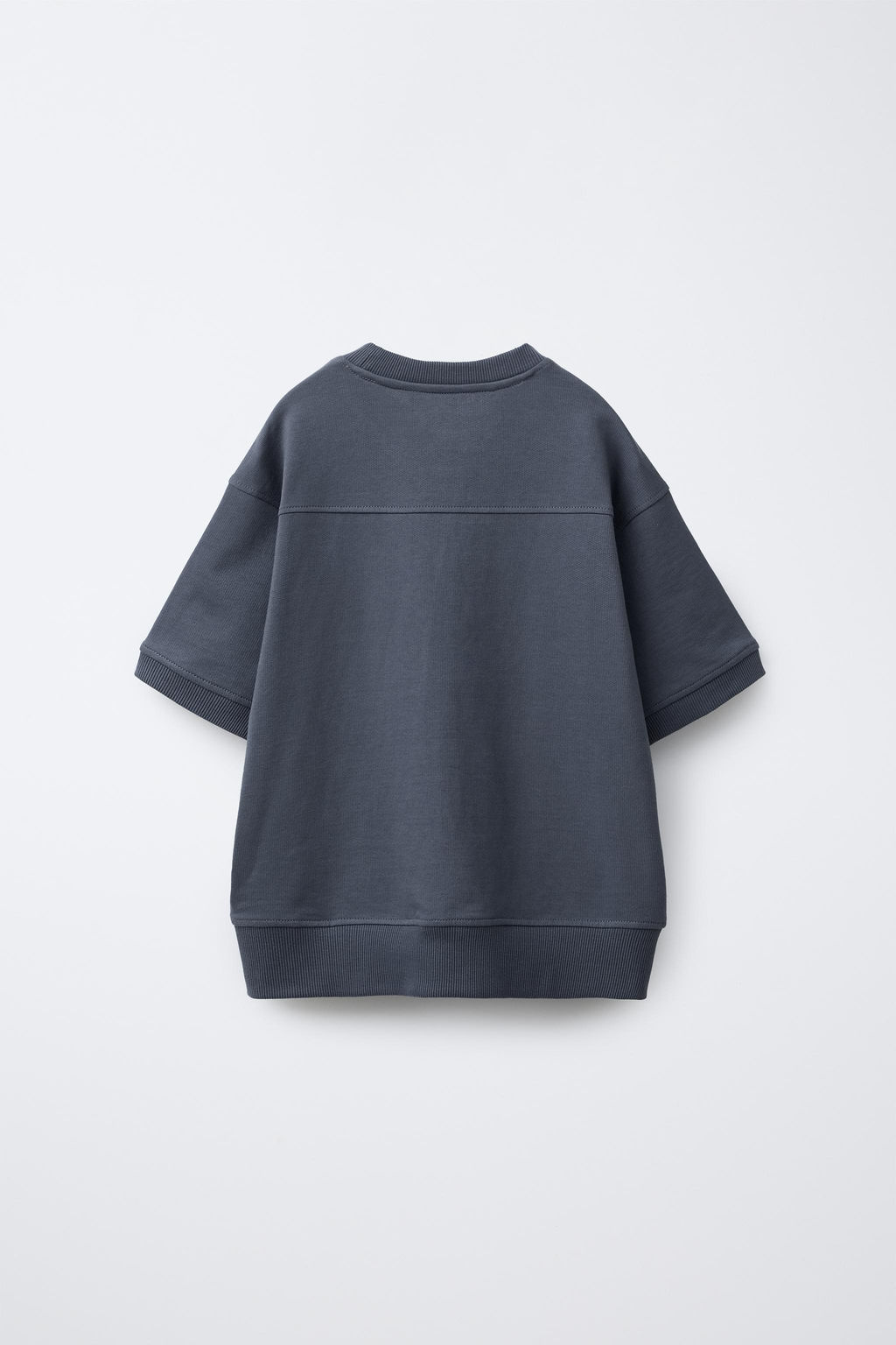 LABEL SWEATSHIRT AND JOGGERS SET - Zara фото 3