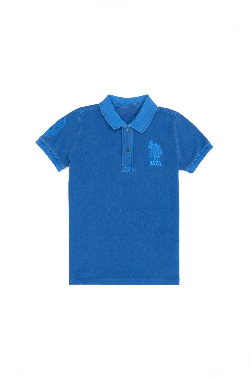 U. S. Polo Assn Футболка Saks для мальчика - U.s. polo assn фото 5