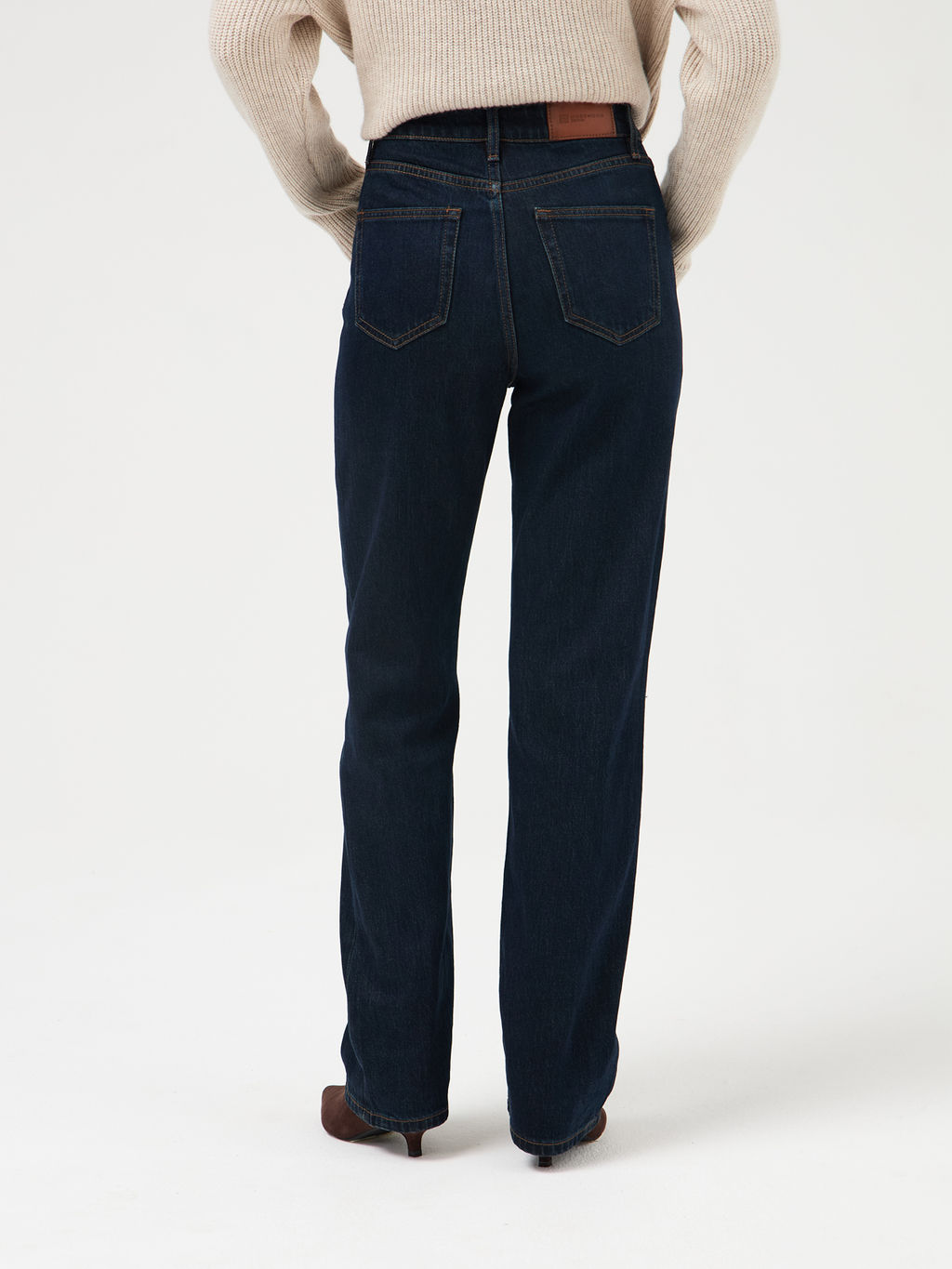 Женские Джинсы STRAIGHT - Mossmore фото 97