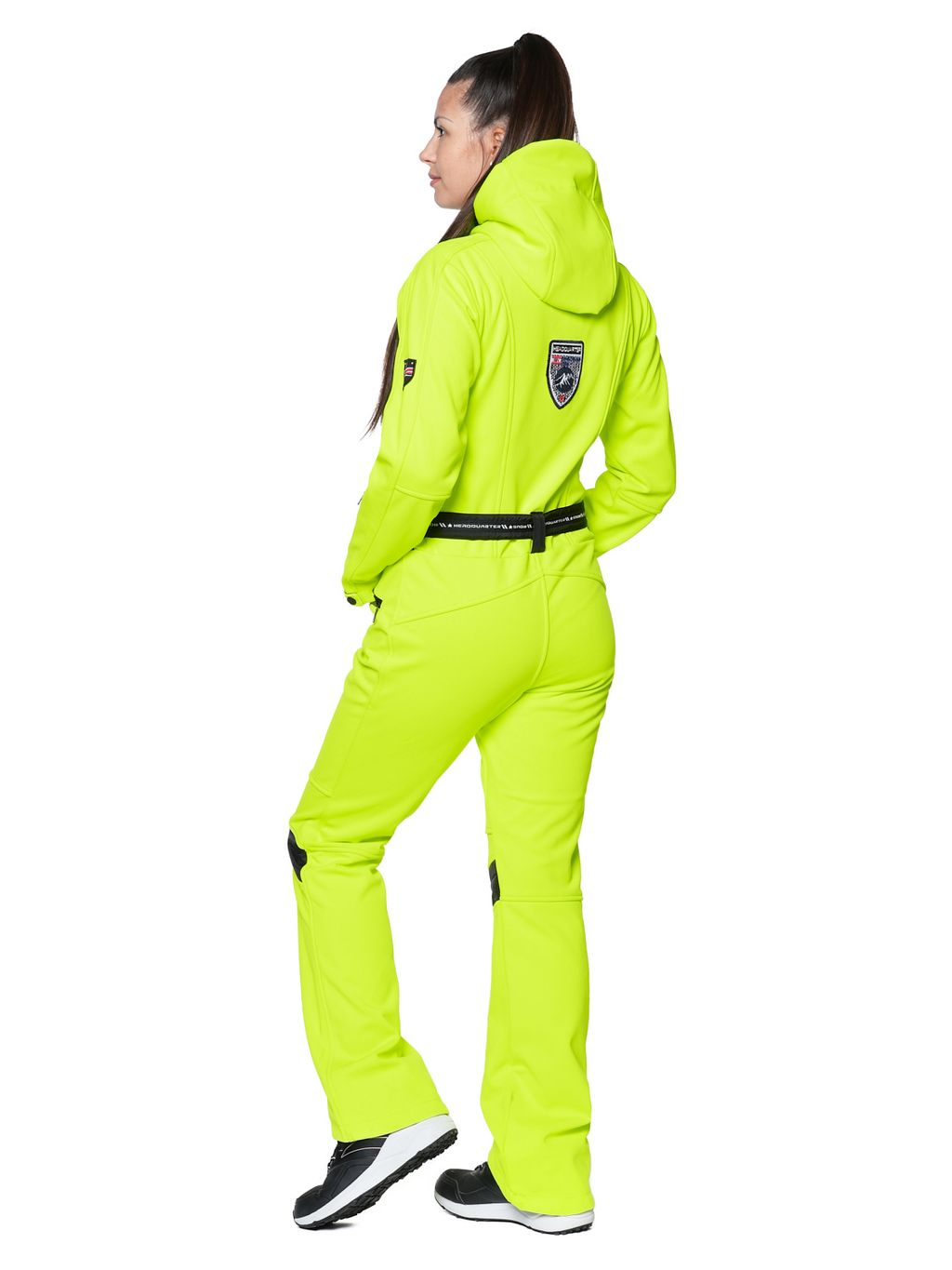 Комбинезон 1928 Лимонный