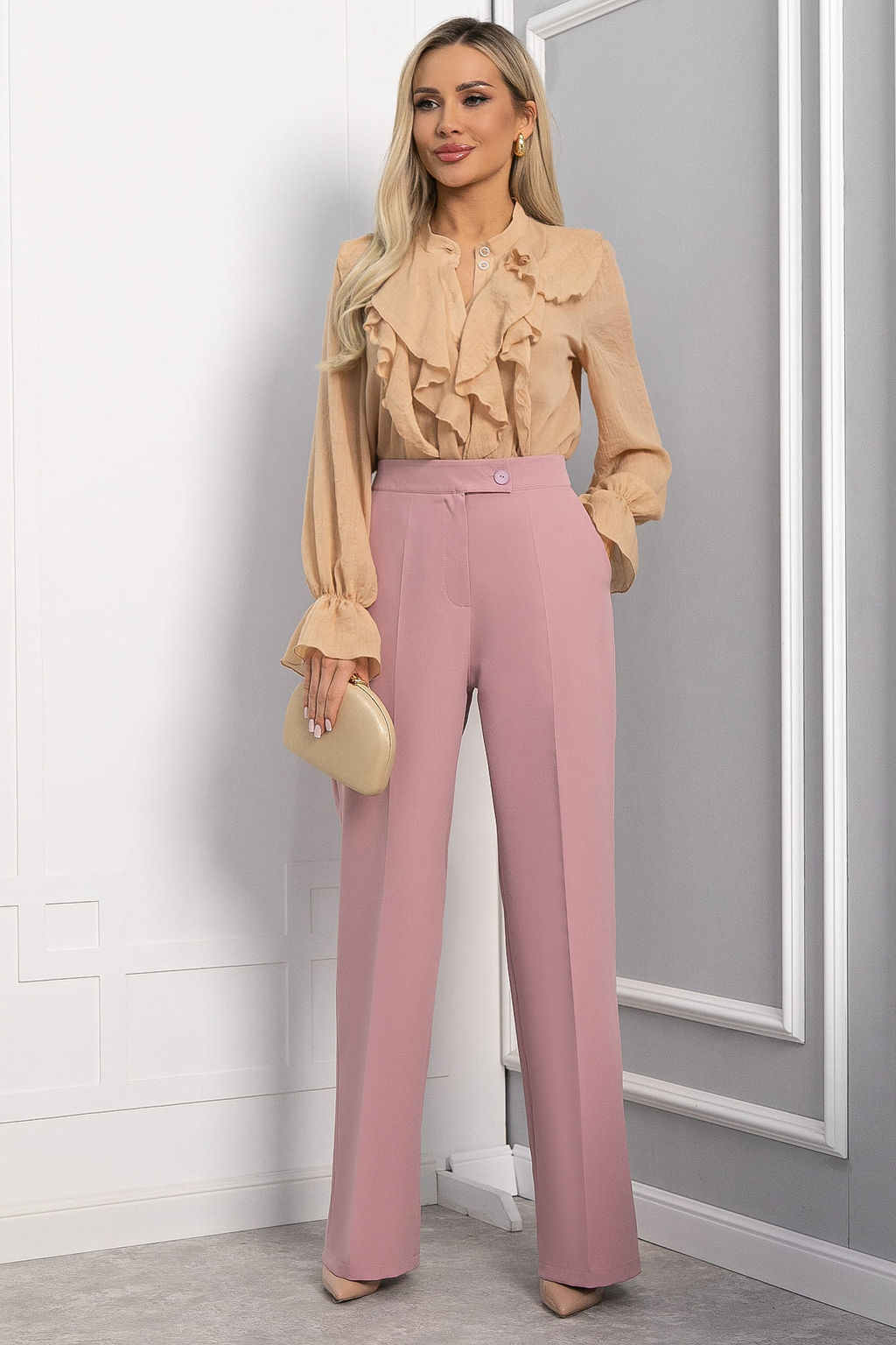 Брюки Брайн - Lt collection фото 21