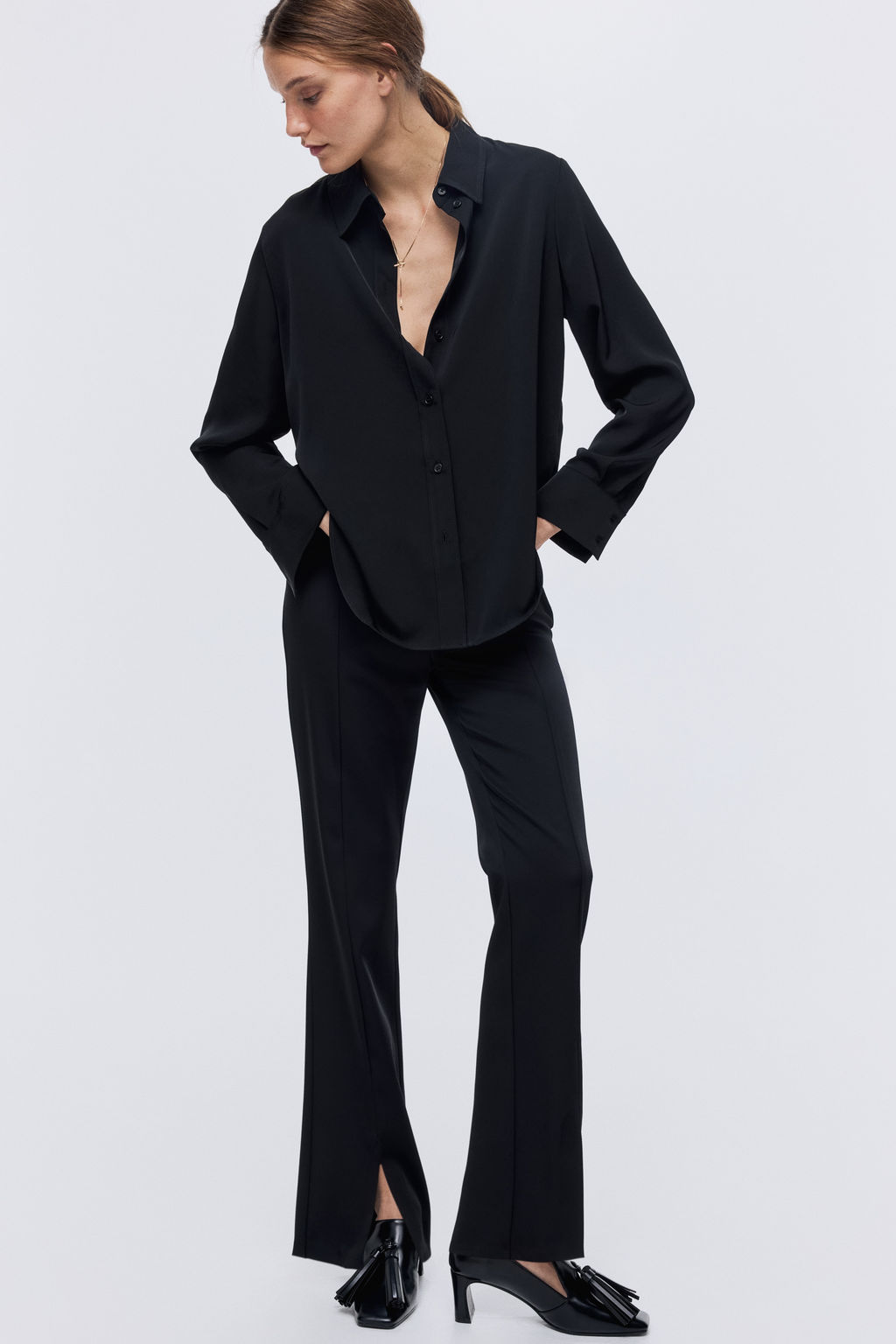 Camisa - H&m фото 6