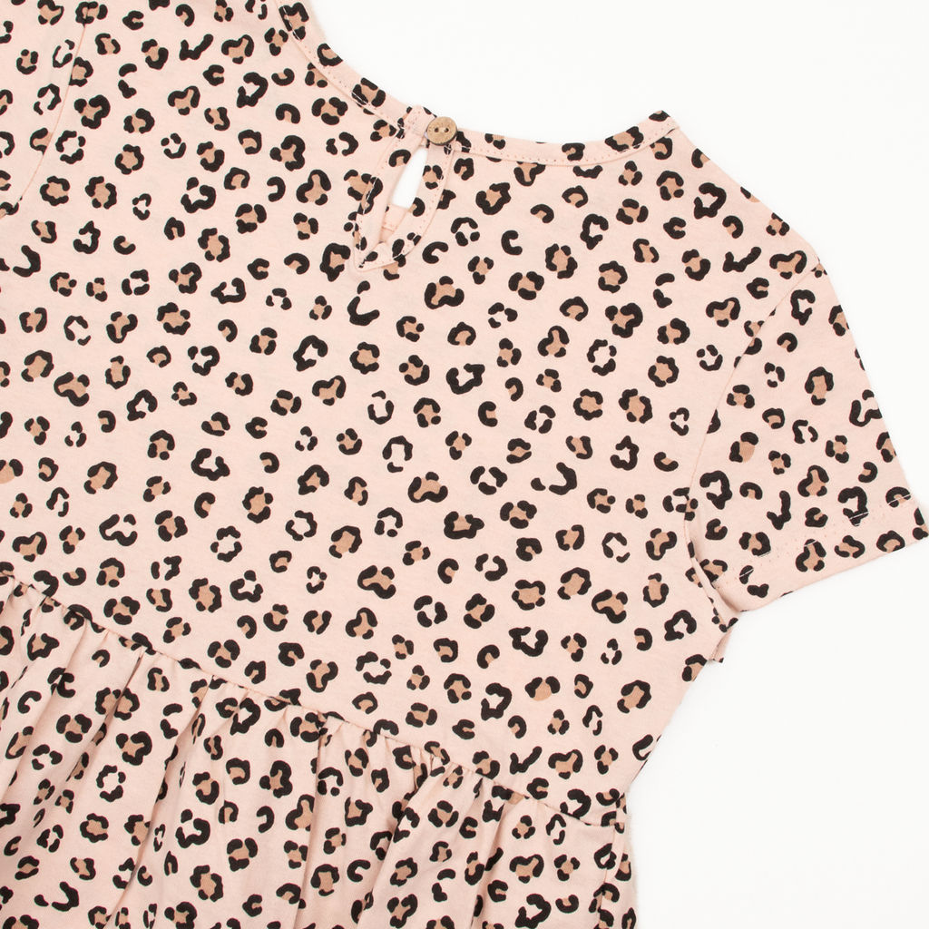 Платье кулирка 1871100404