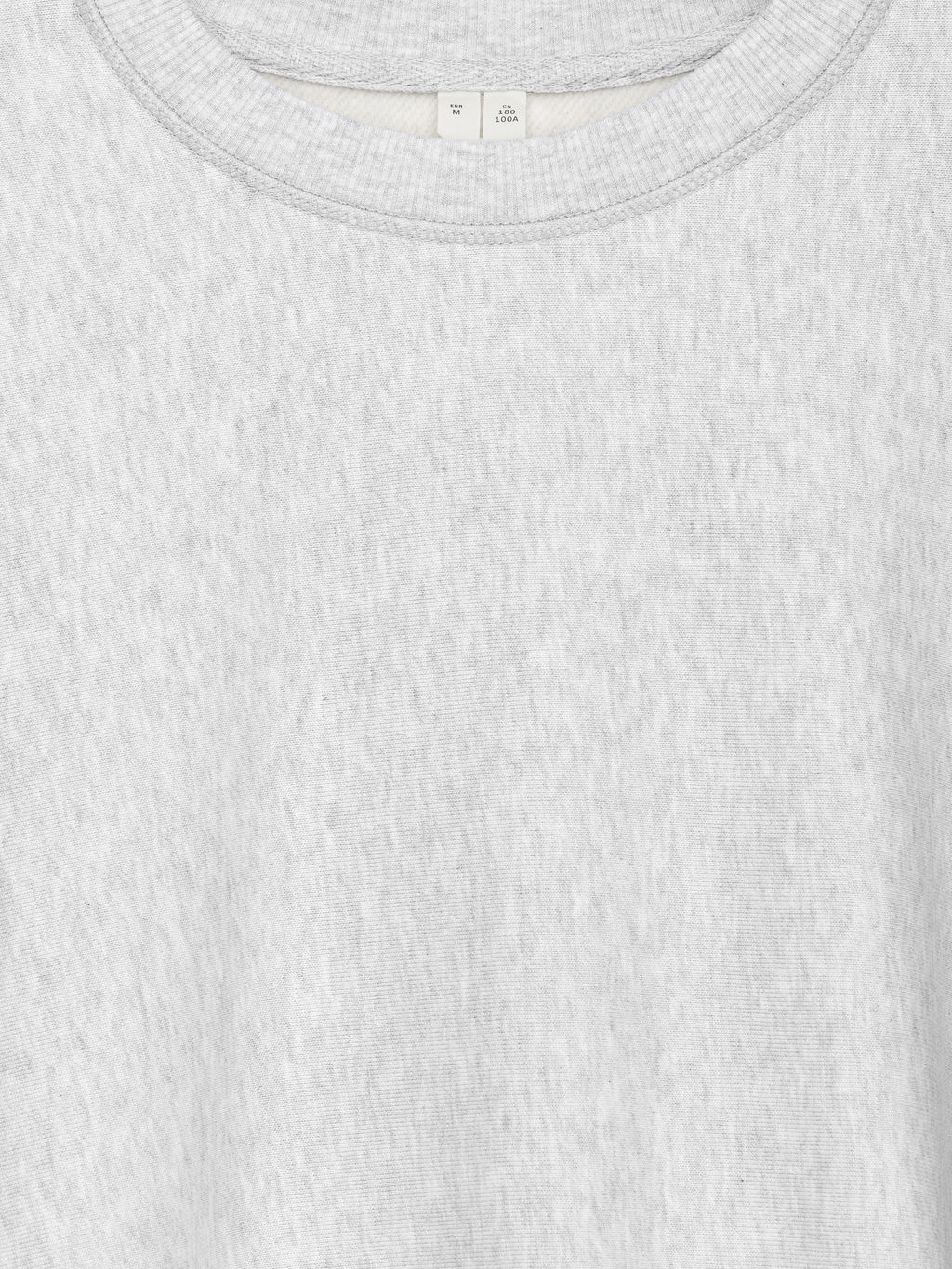 Sudadera de alto gramaje relaxed fit - H&m фото 2