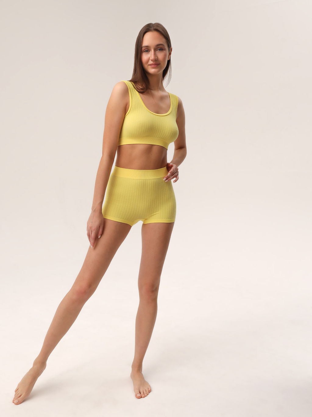 MY Трусы женские BX326 SHORTS PLAIT (1/100)  фото 14