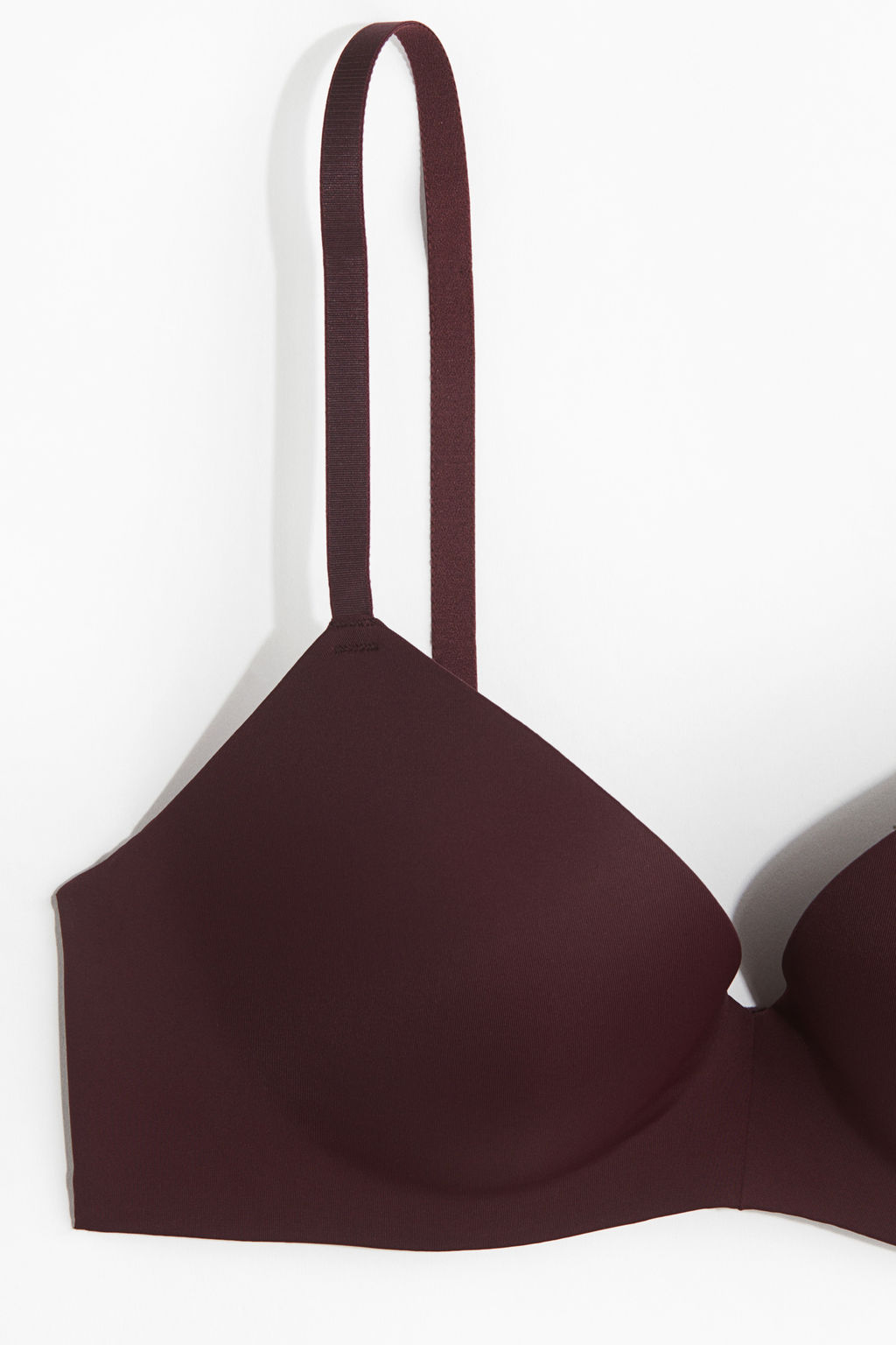 Sujetador push-up de microfibra - H&m фото 12