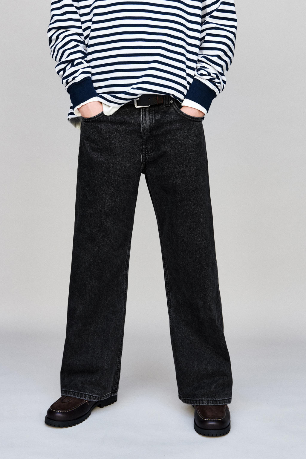 FLARE JEANS - Zara фото 8
