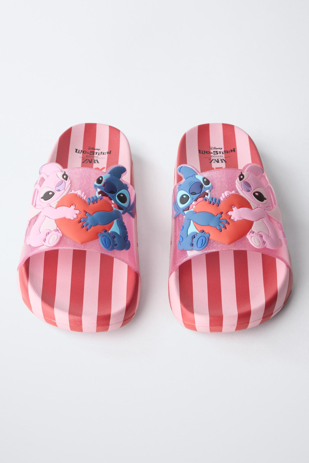 PALA LILO & STITCH  DISNEY / Rojo - Zara фото 12