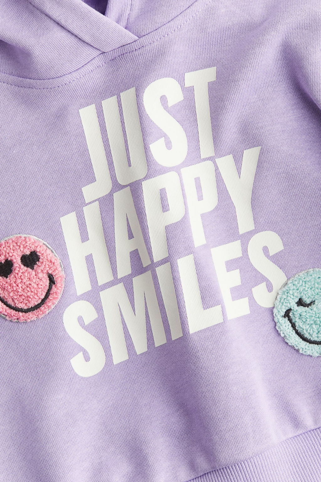 Sudadera con capucha y motivo estampado - H&m фото 2