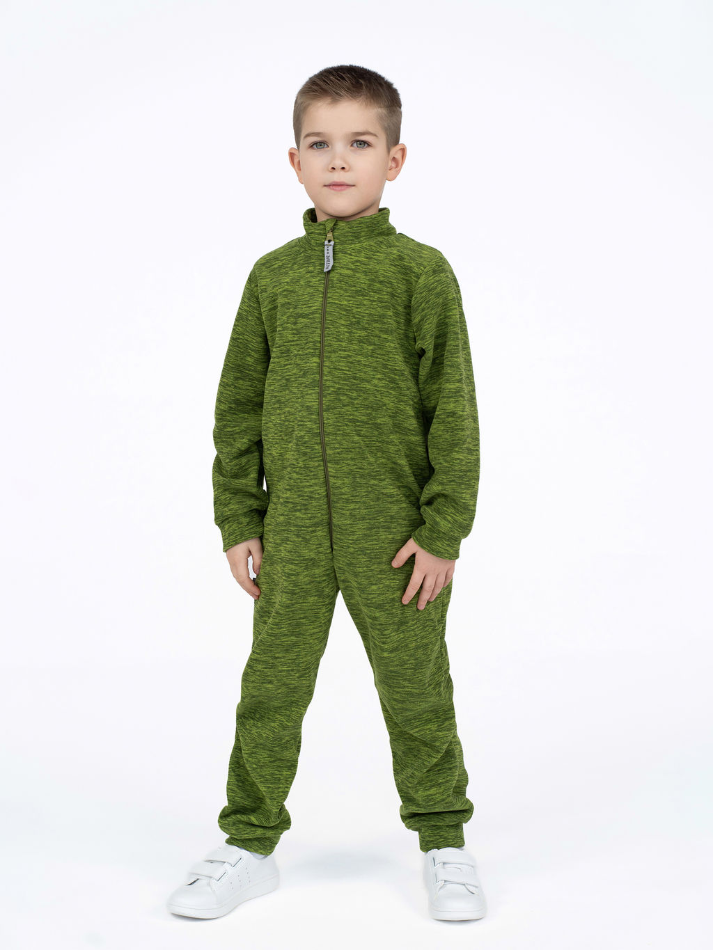 Комбинезон детский салат