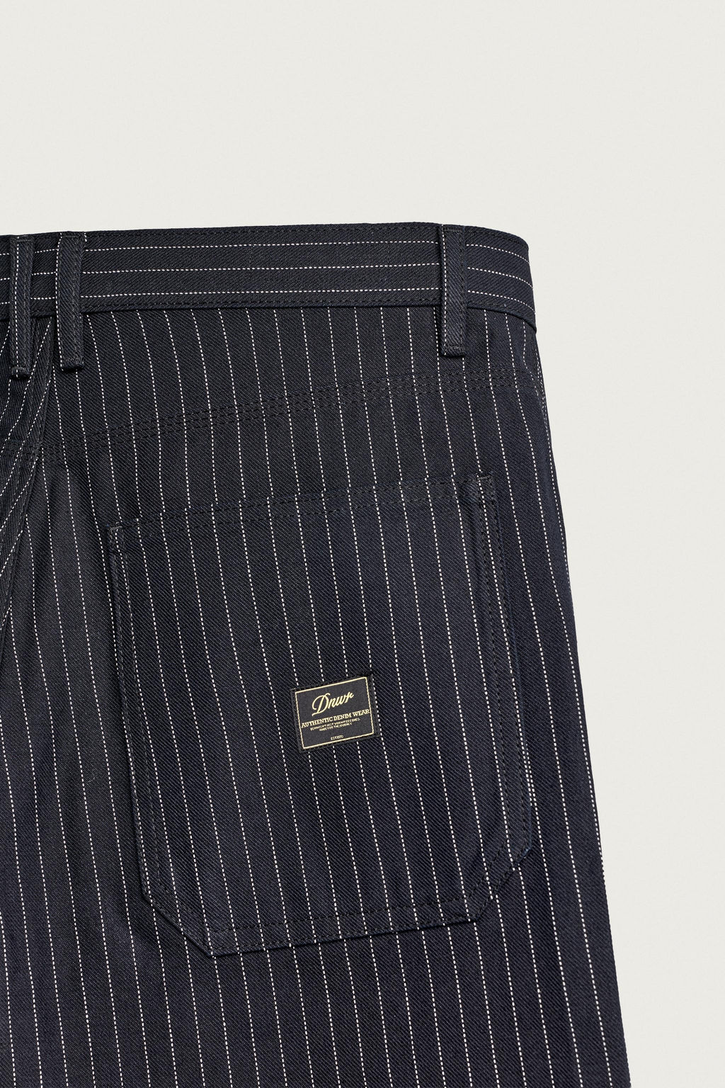 BERMUDA BAGGY FIT RAYA DIPLOM?TICA / Marino oscuro - Zara фото 10