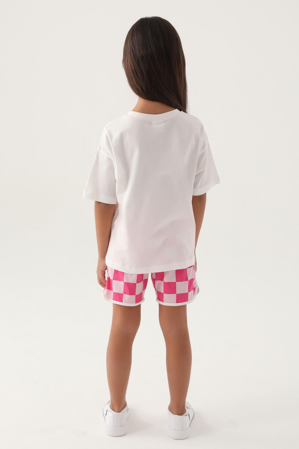 Кремовый пижамный комплект для девочки - U.s. polo assn фото 9