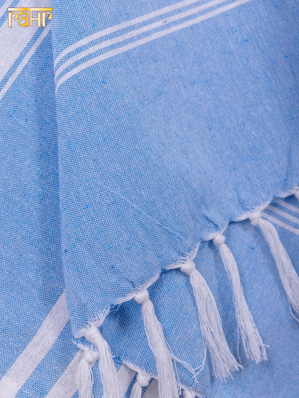 Покрывало-полотенце пляжное (хлопок) Тк№205/103/2 (90х180см) - Ганг фото 4