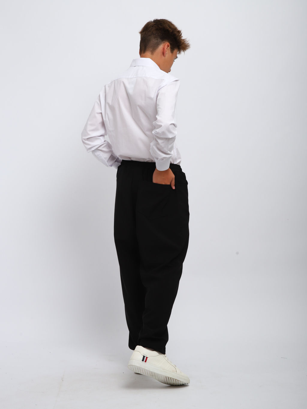 Брюки "Дмитрий" черный