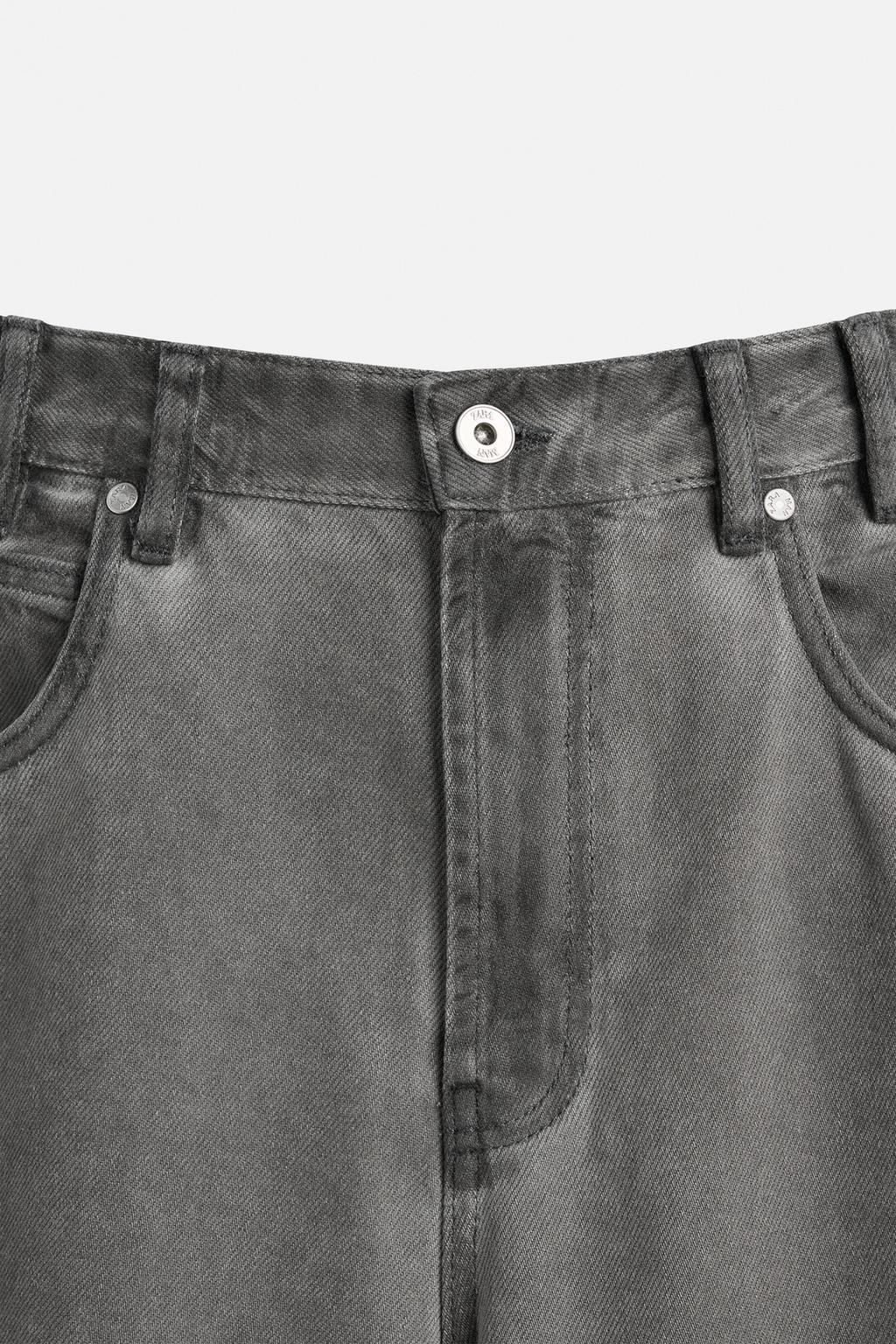 BALLOON FIT JEANS - Zara фото 9