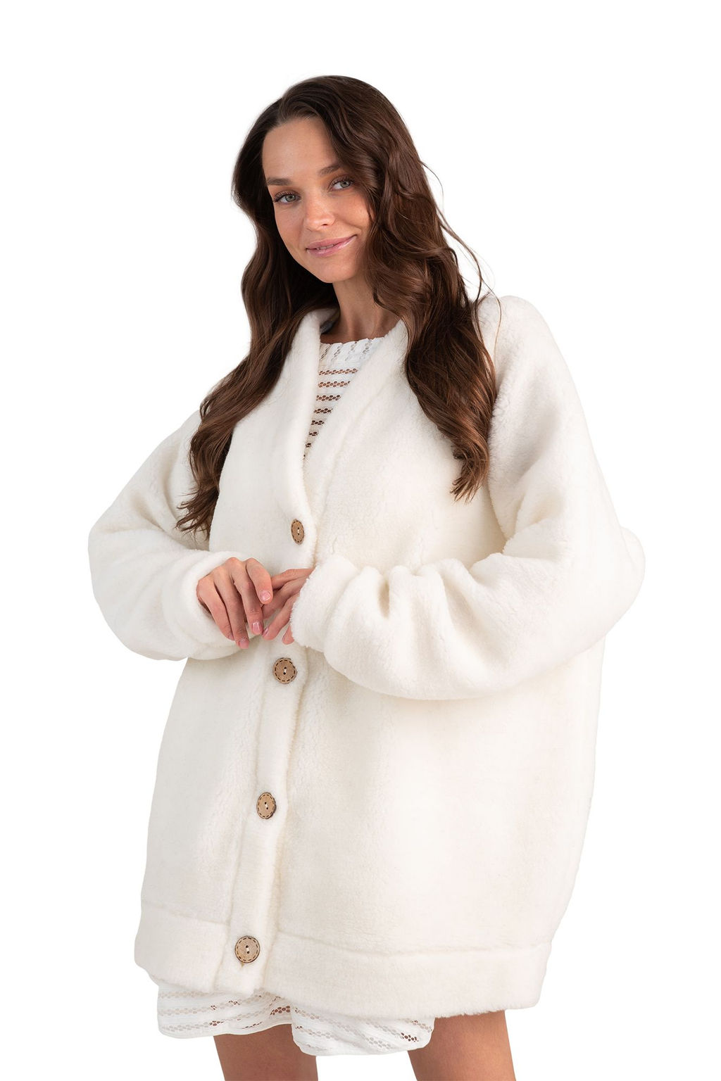 Кардиган ТЕДДИ - Woollamb фото 36