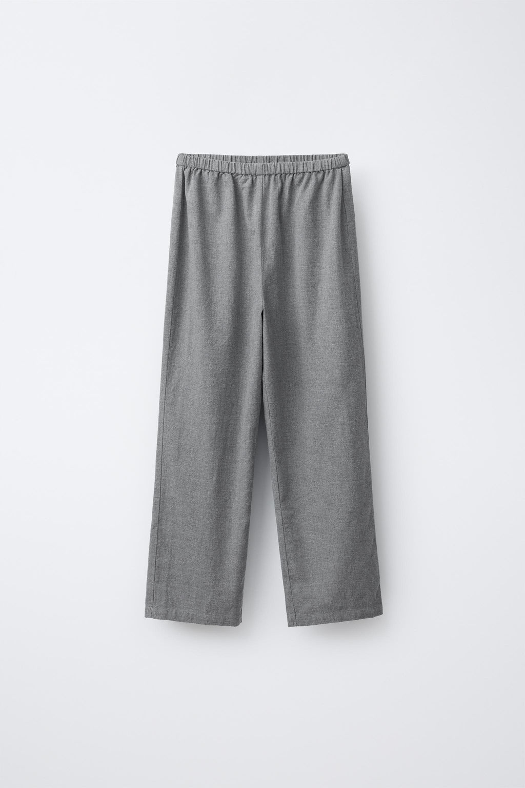 AGES 6-14 / STAND COLLAR PYJAMAS - Zara фото 4