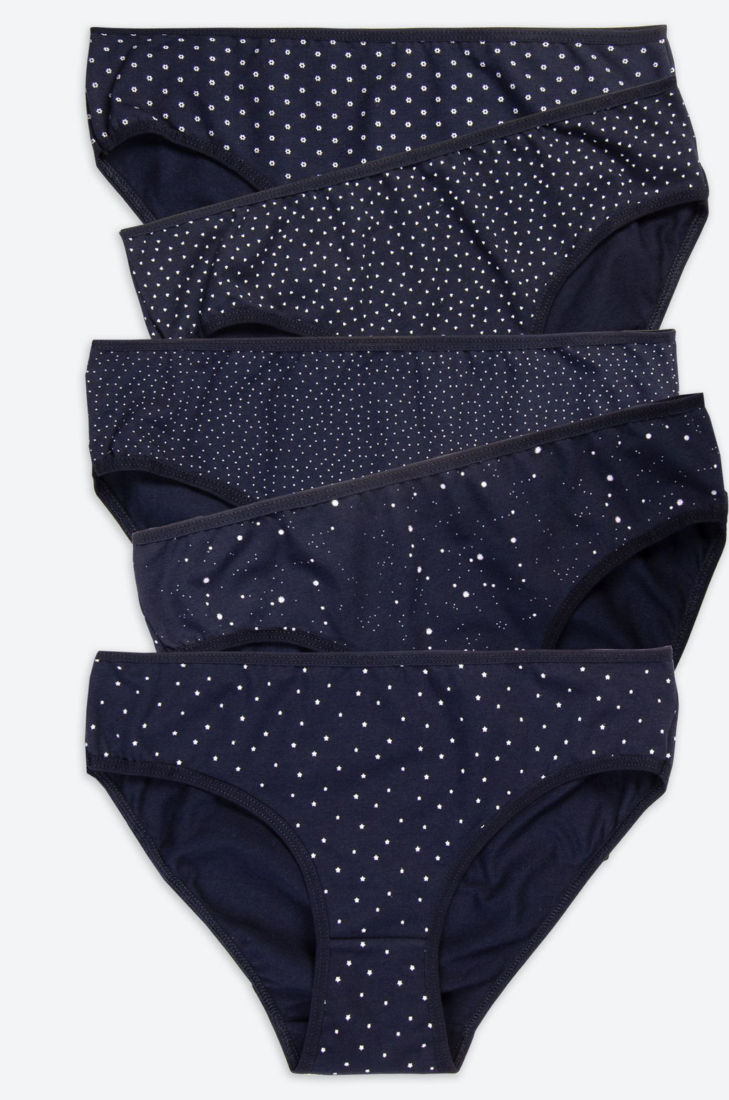 Женские трусы-слипы 5 шт. Donella  фото 4