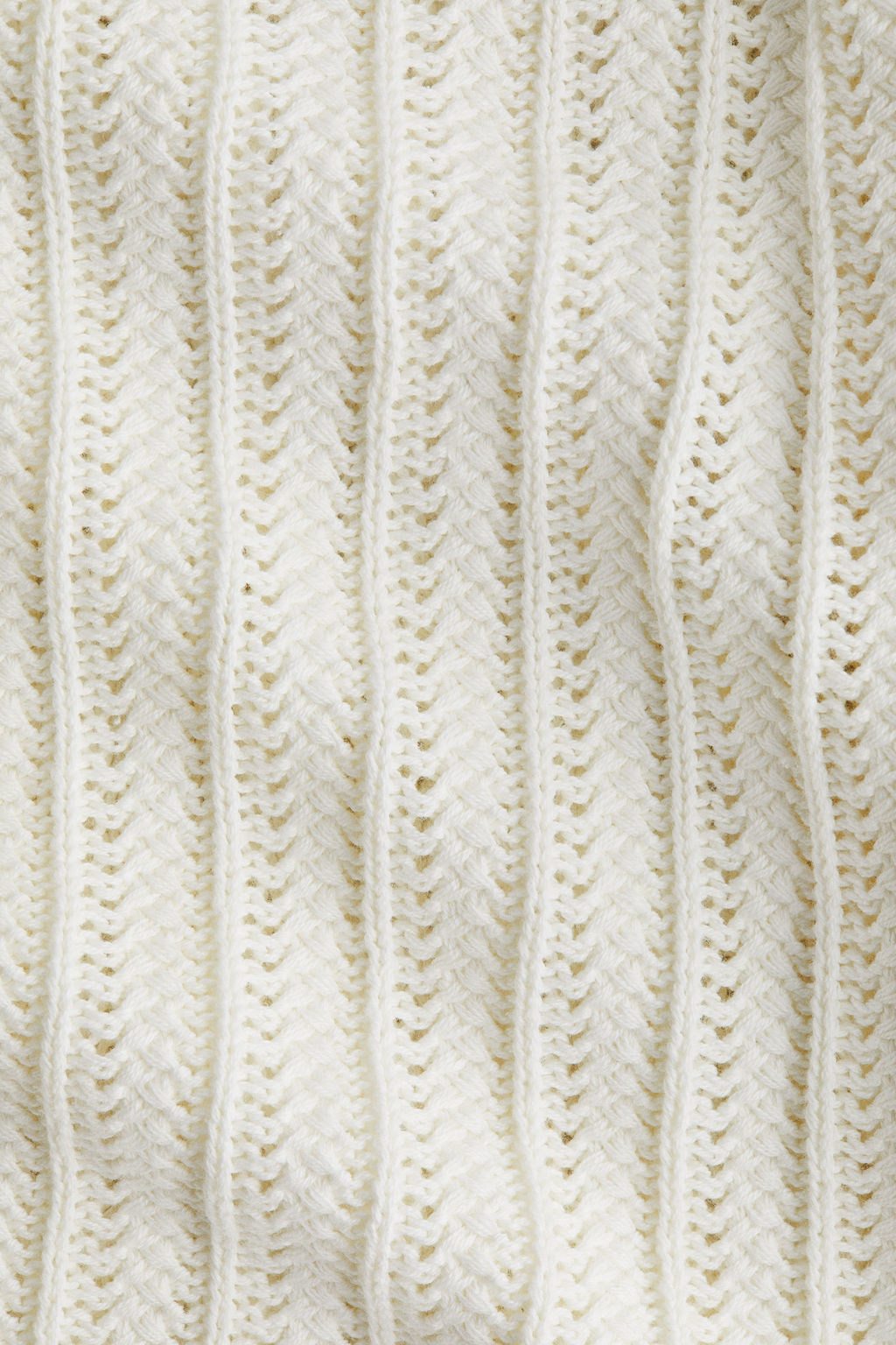 Crochet-look cardigan - H&m фото 2