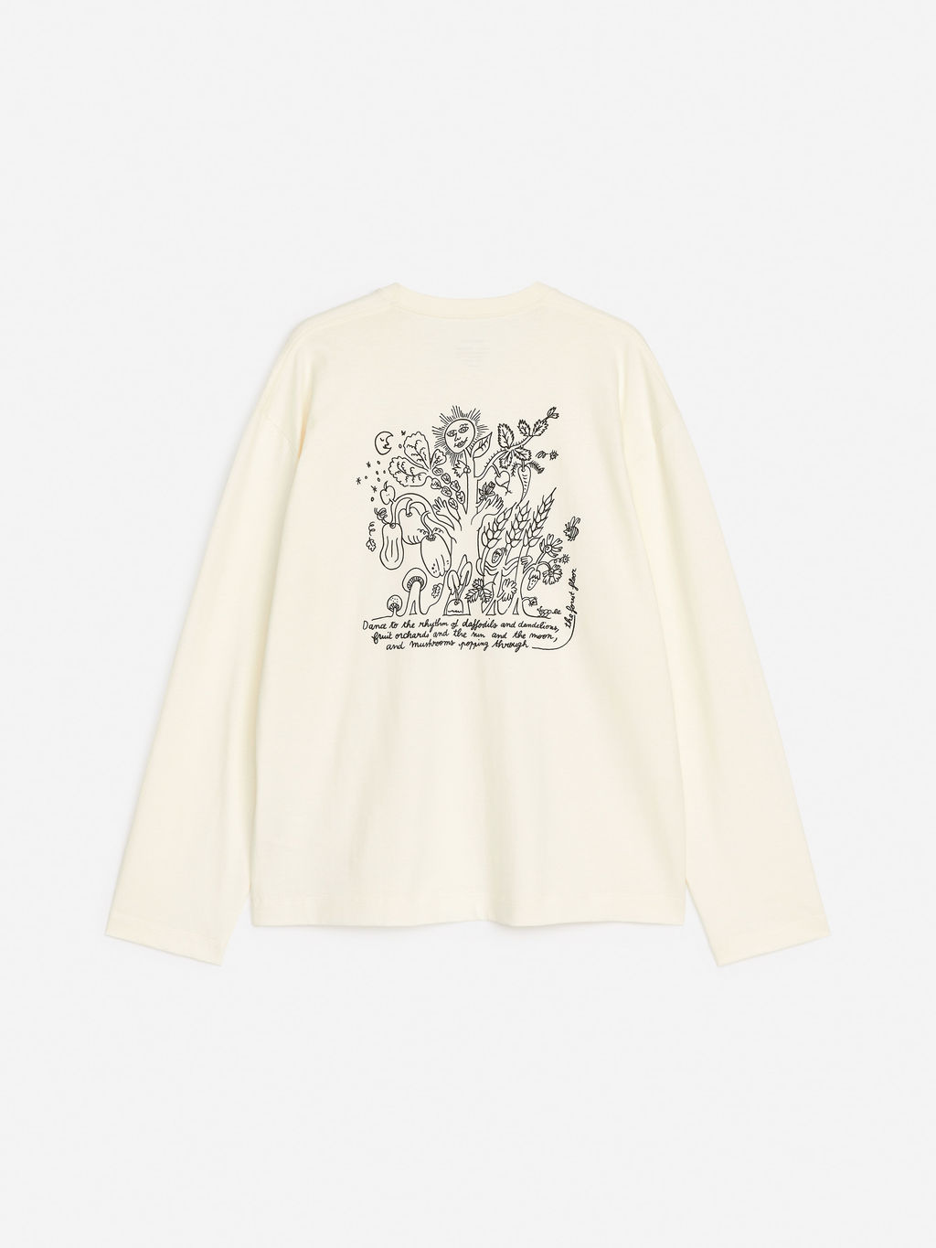 Camiseta de manga larga ARKET CAF? - H&m фото 2