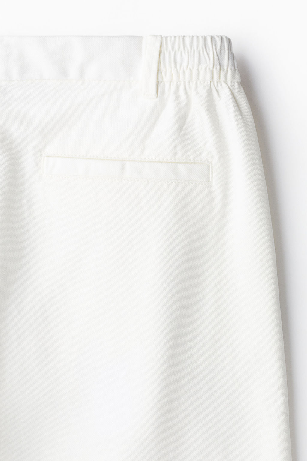 Pantal?n sastre en mezcla de lino Relaxed Fit - H&m фото 5