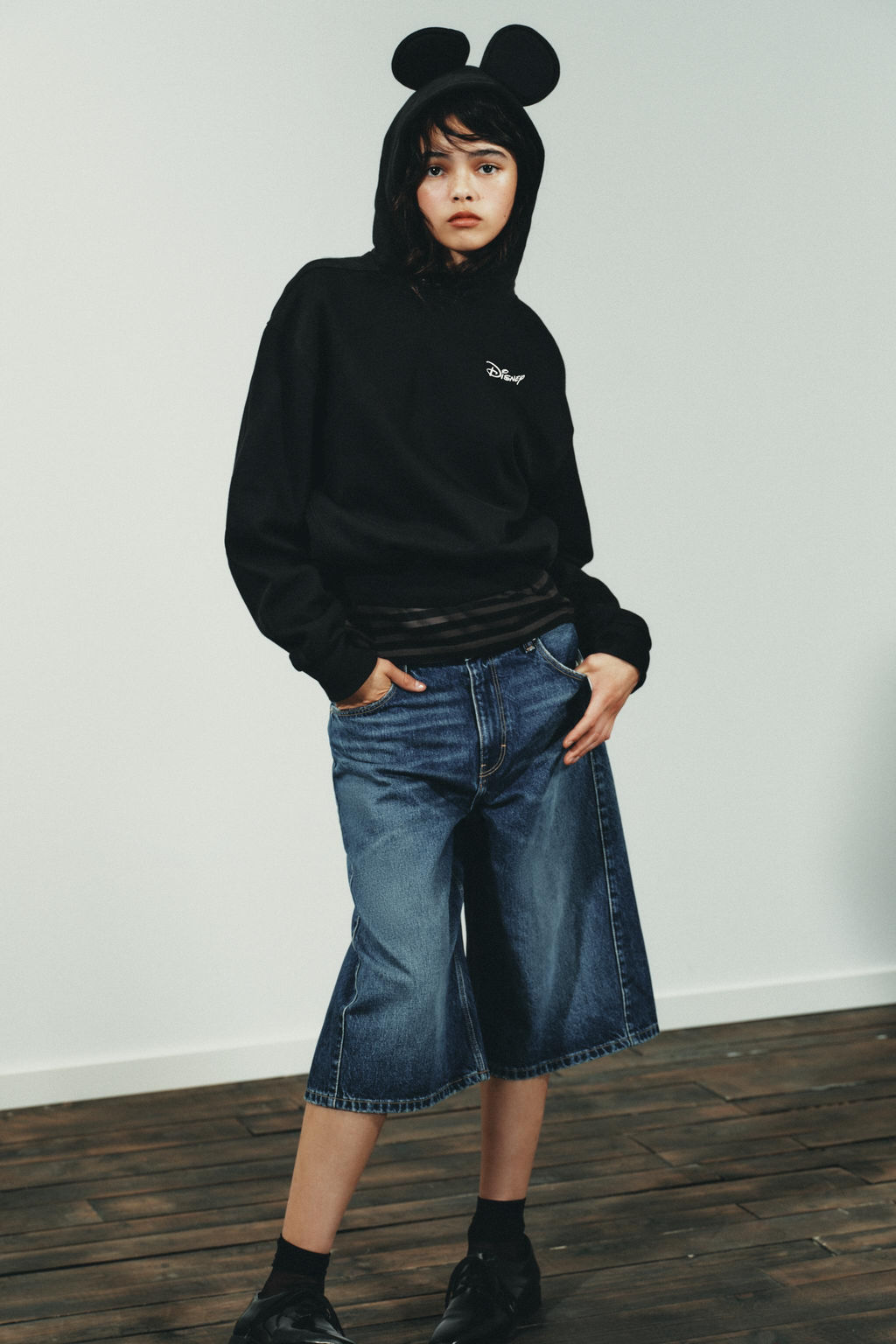 TEXT DISNEY SWEATSHIRT - Zara фото 11