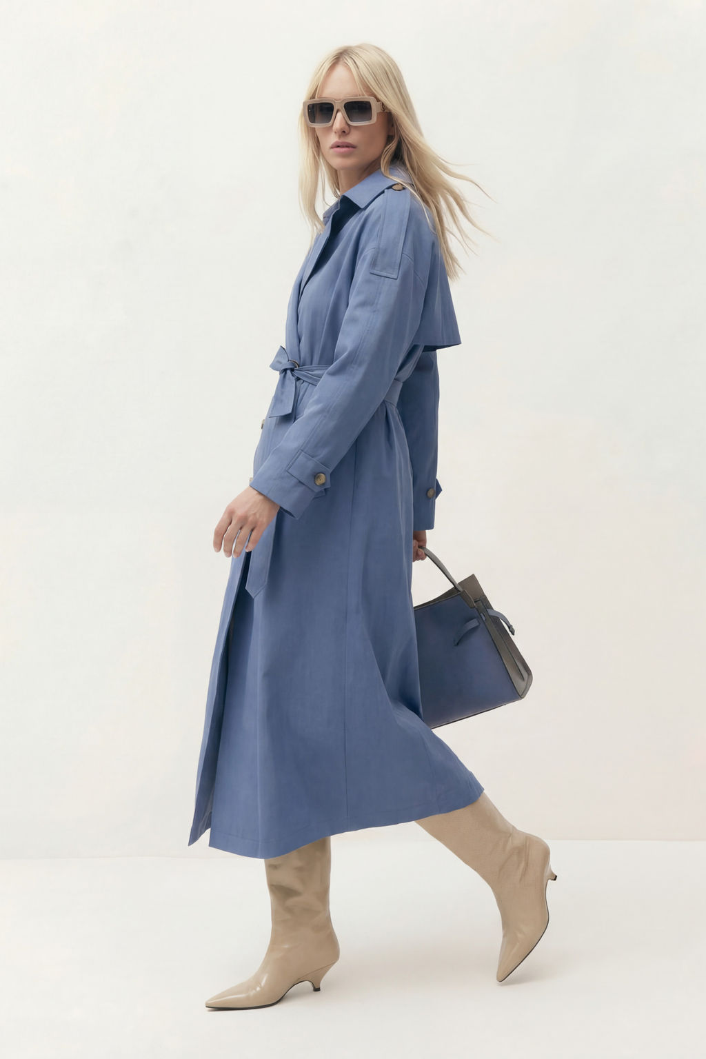 Тренч - Lokka фото 3