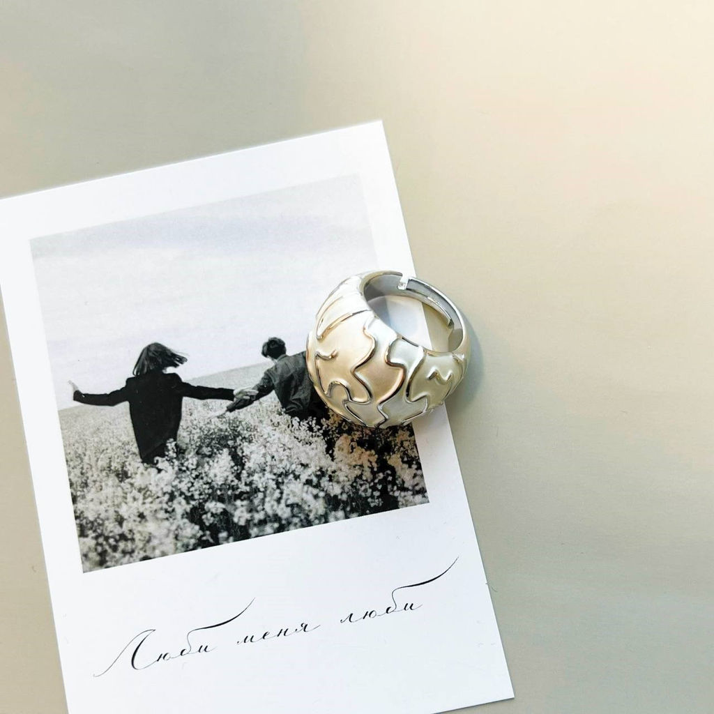 Кольцо - J.prettier фото 2