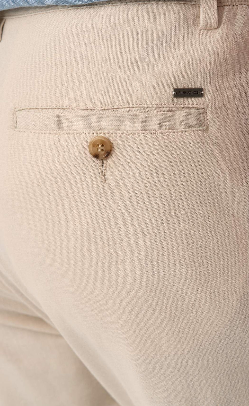 Брюки F511-0890 l.beige