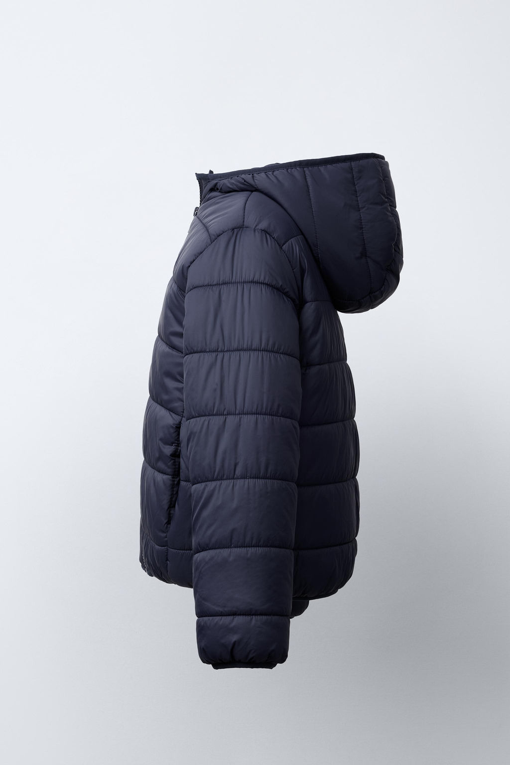 ULTRALIGHT HOODED JACKET - Zara фото 3