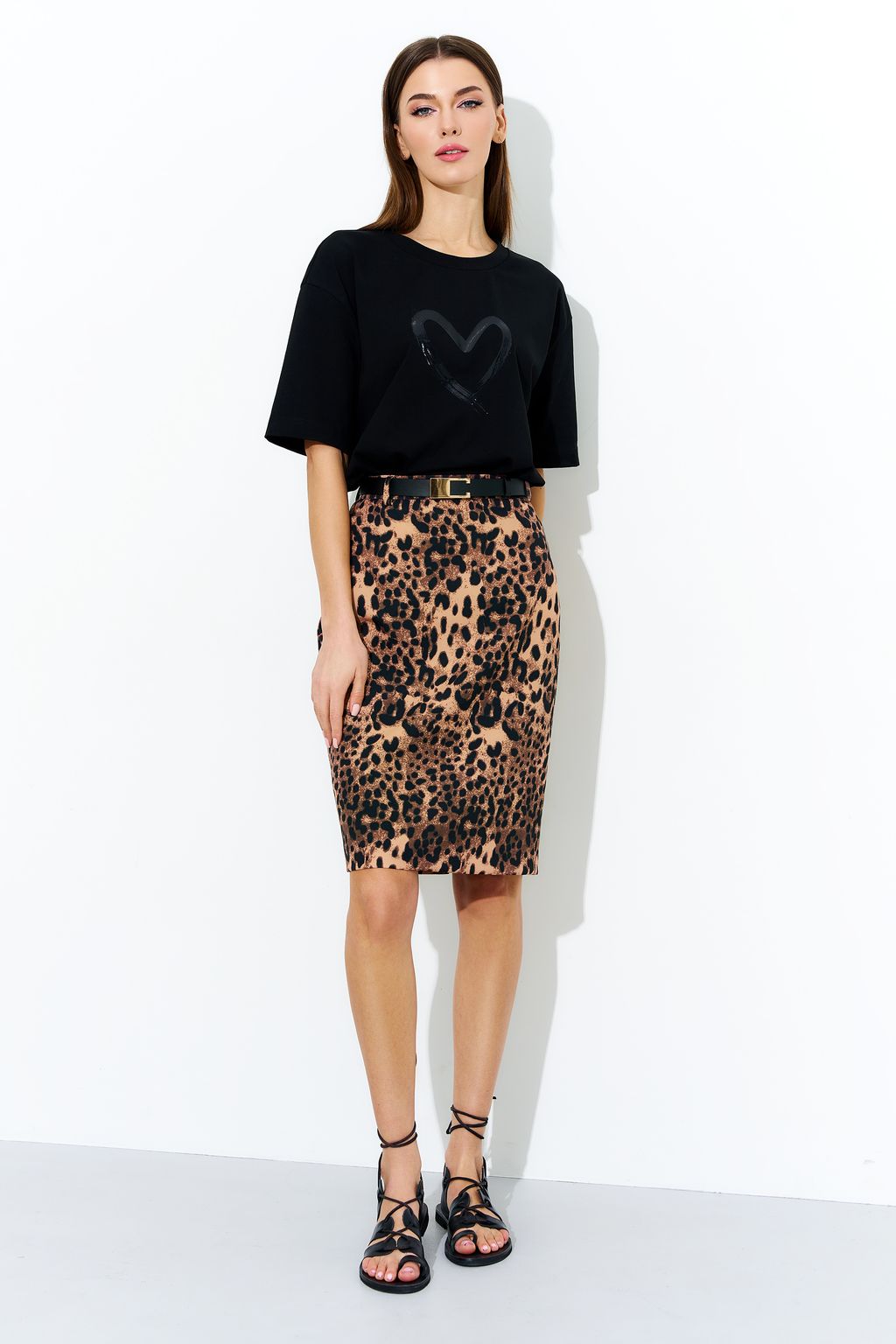 Юбка 0713 - Di-lia fashion фото 2