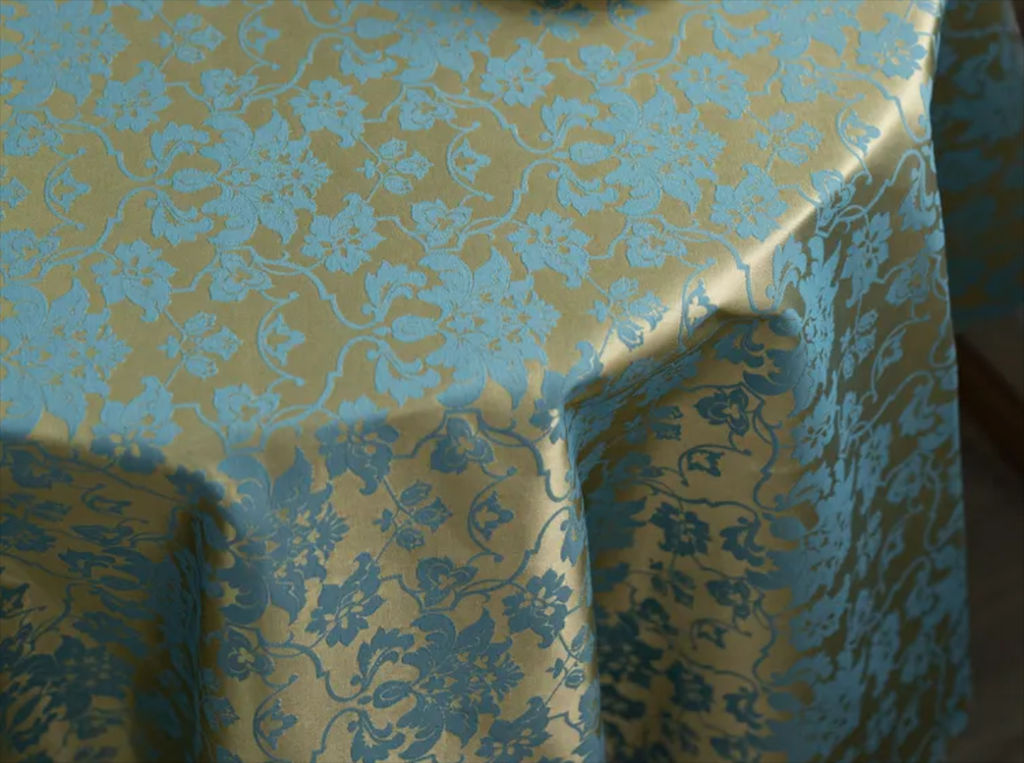 Скатерть Мов200-1589/040403+310503П Овал200x150