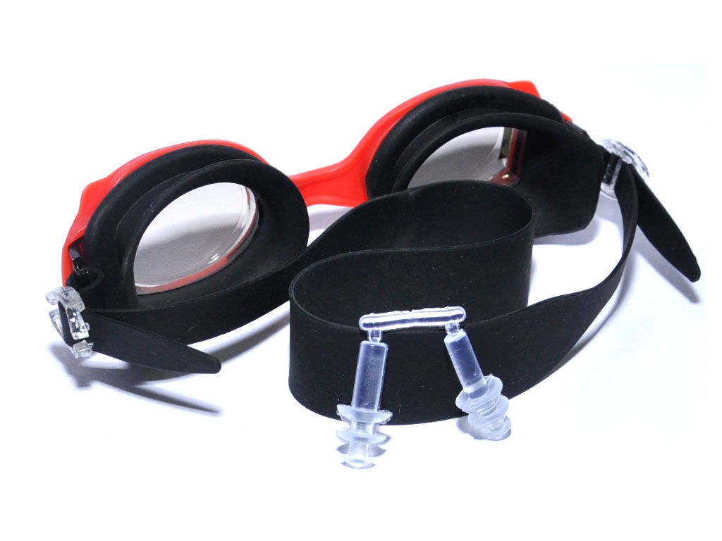 Очки для плавания детские Langzhisha :AF-2500