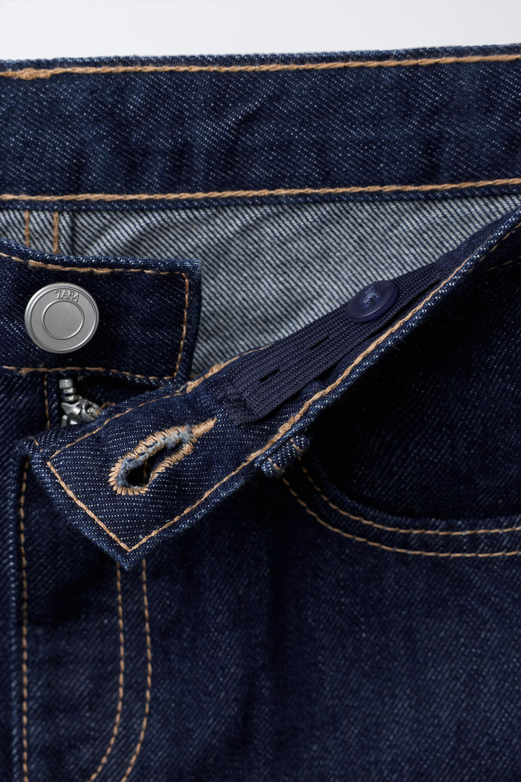 BARREL JEANS - Zara фото 11