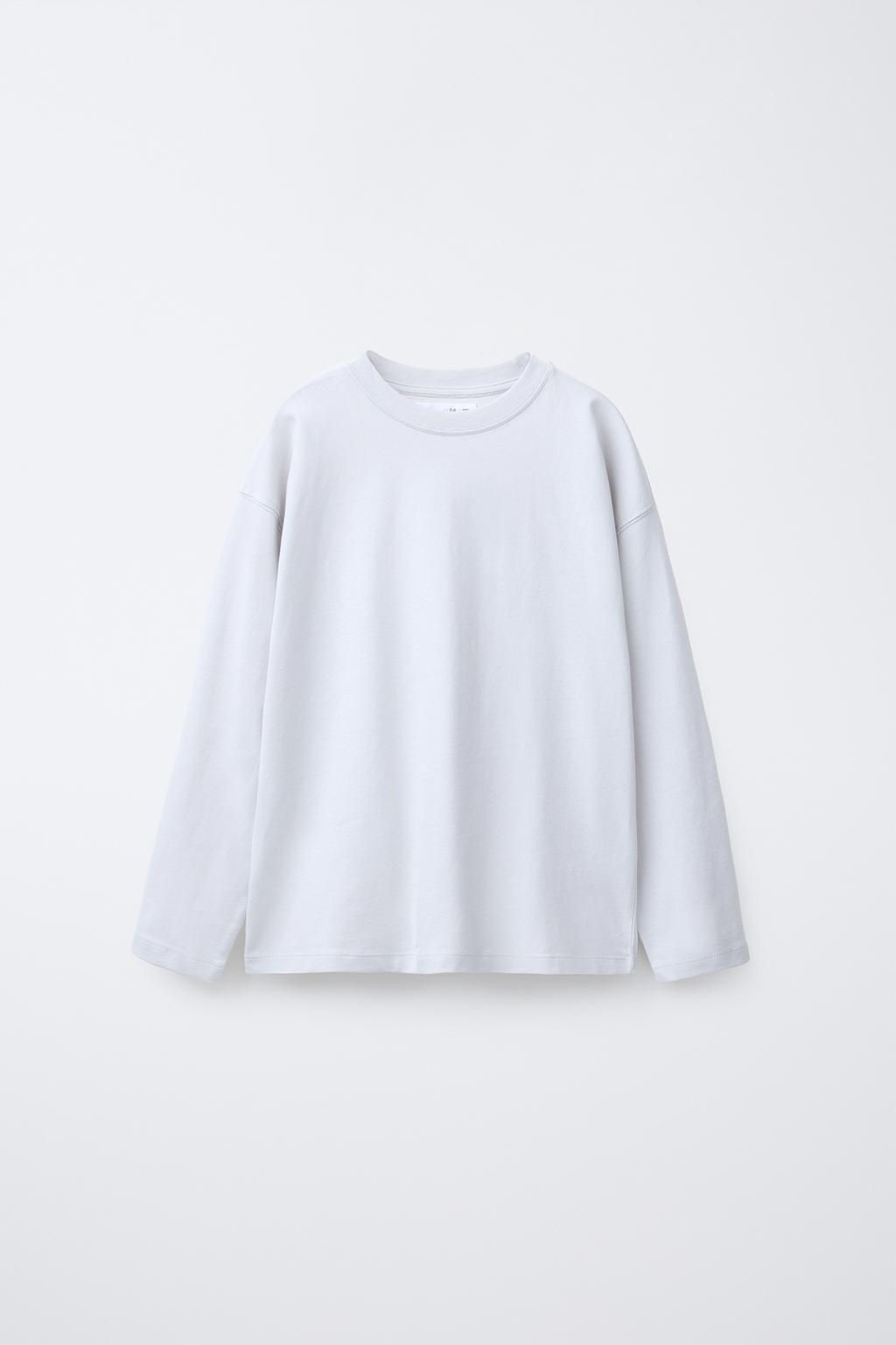 3-PACK OF PLAIN T-SHIRTS - Zara фото 2