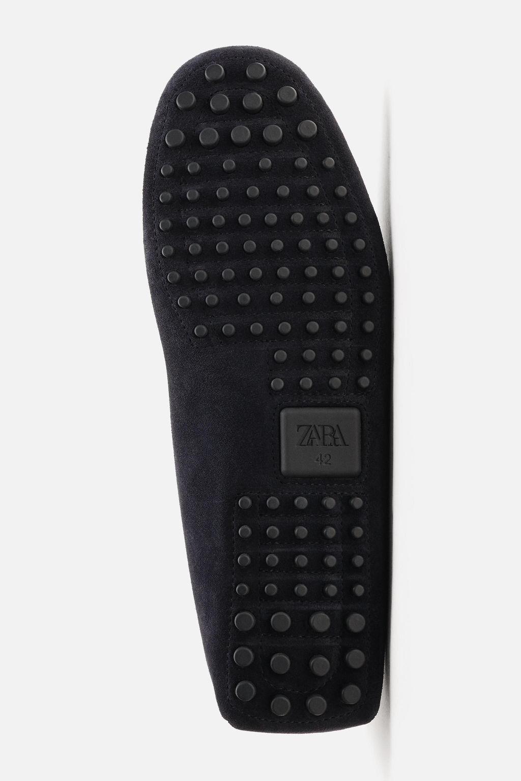 LEATHER LOAFERS LIMITED EDITION - Zara фото 8
