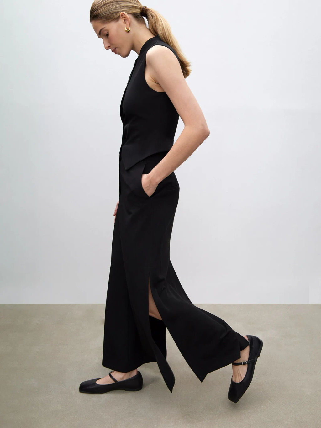 ШОК ЦЕНА - Юбка а-силуэта S1028/dukana - Emka фото 2