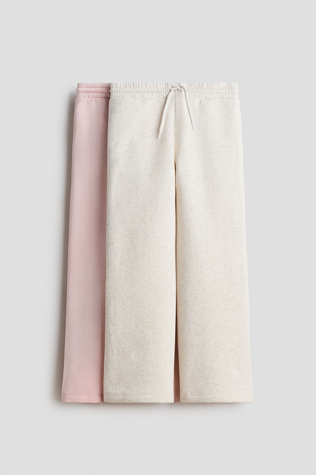 Pack de 2 joggers con interior cepillado - H&m фото 3
