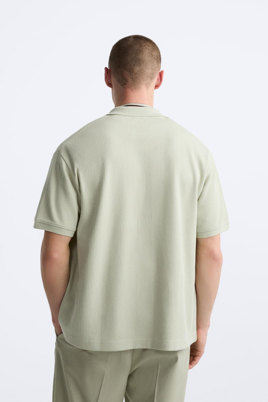 RIBBED SOFT CARDIGAN - Zara фото 23