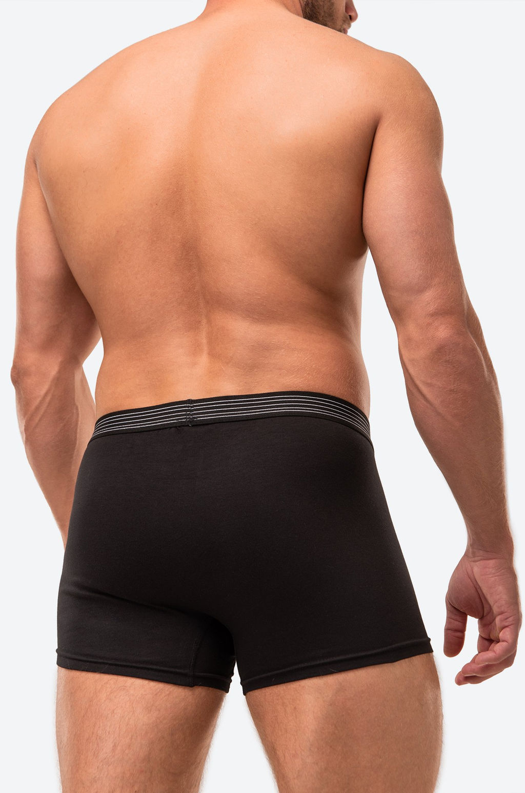 Мужские трусы-боксеры 2 шт. Happy Fox  фото 4