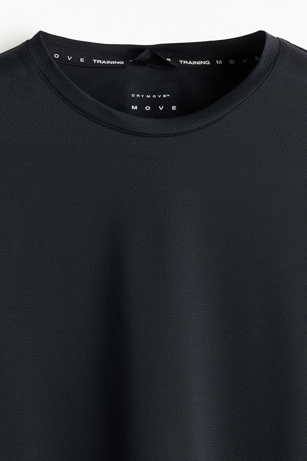 Camiseta de deporte con DryMove Regular Fit - H&m фото 10