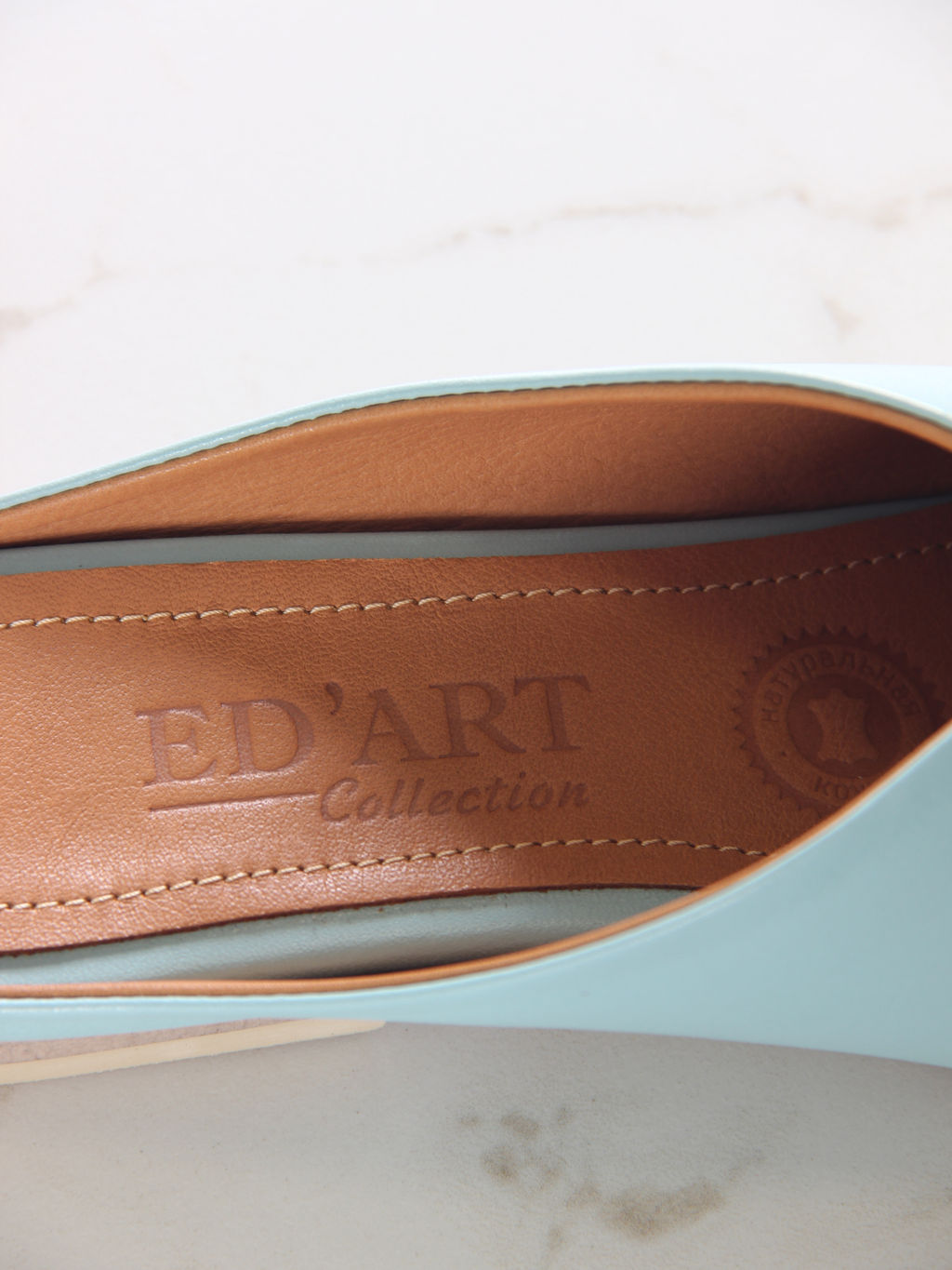 Мюли 1007.тунит205be.Мята стар