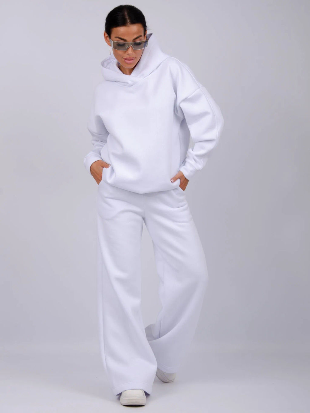 Костюм К-125-белый - Ihomelux фото 4